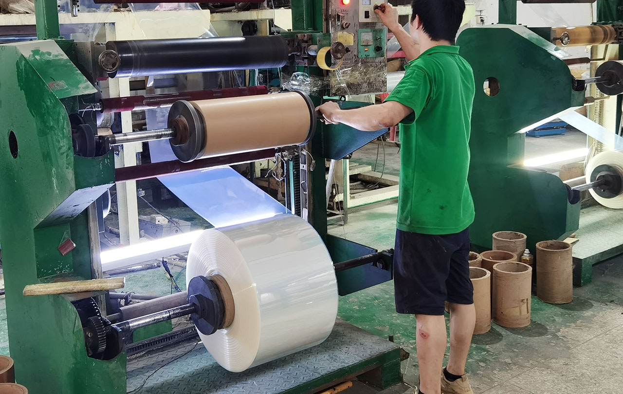 01-producing material