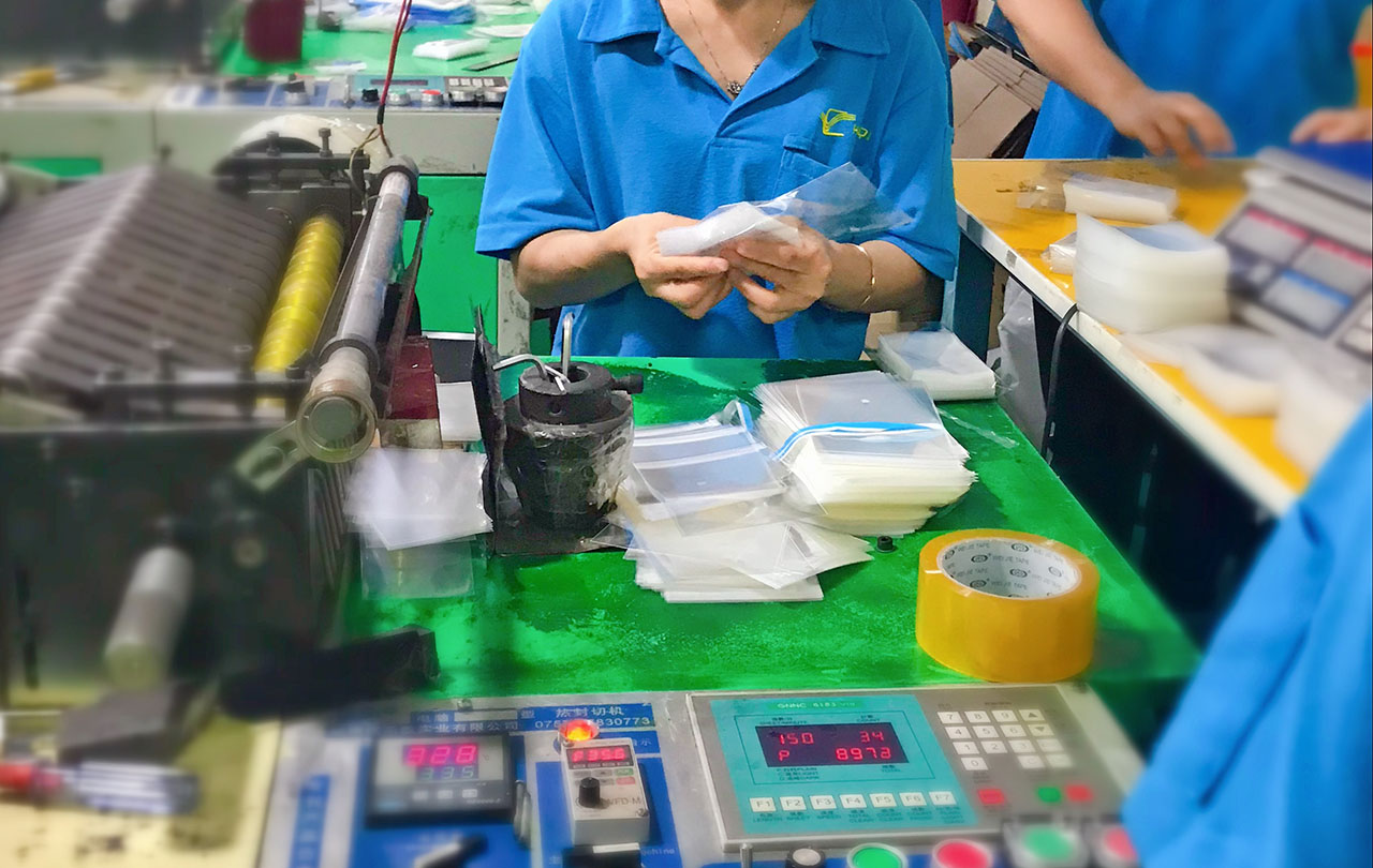 03-sleeves producing